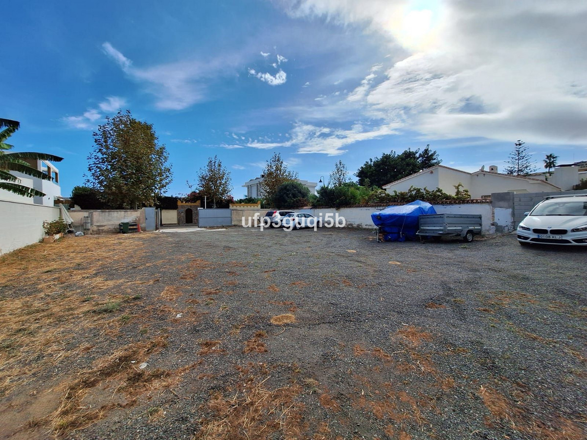 Plots for sale in La Cala de Mijas – R5219761