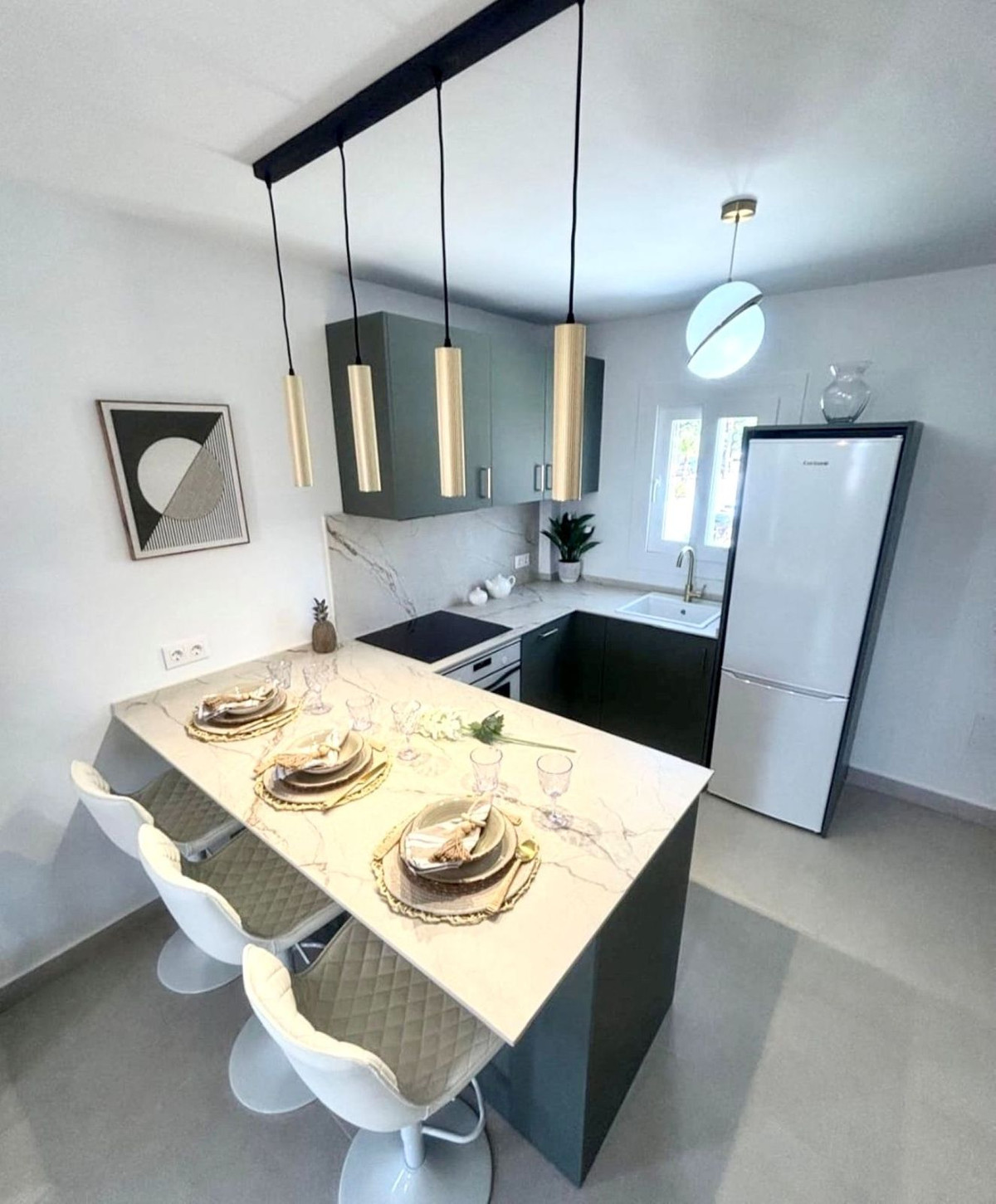 Aticos de 1 dormitorio en venta en Riviera del Sol – R5131705