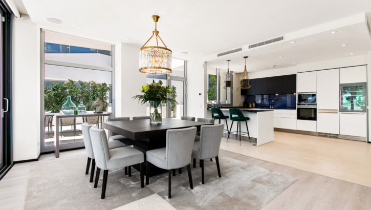 Pareados de 4 dormitorios en venta en Sierra Blanca – R5291548 en 