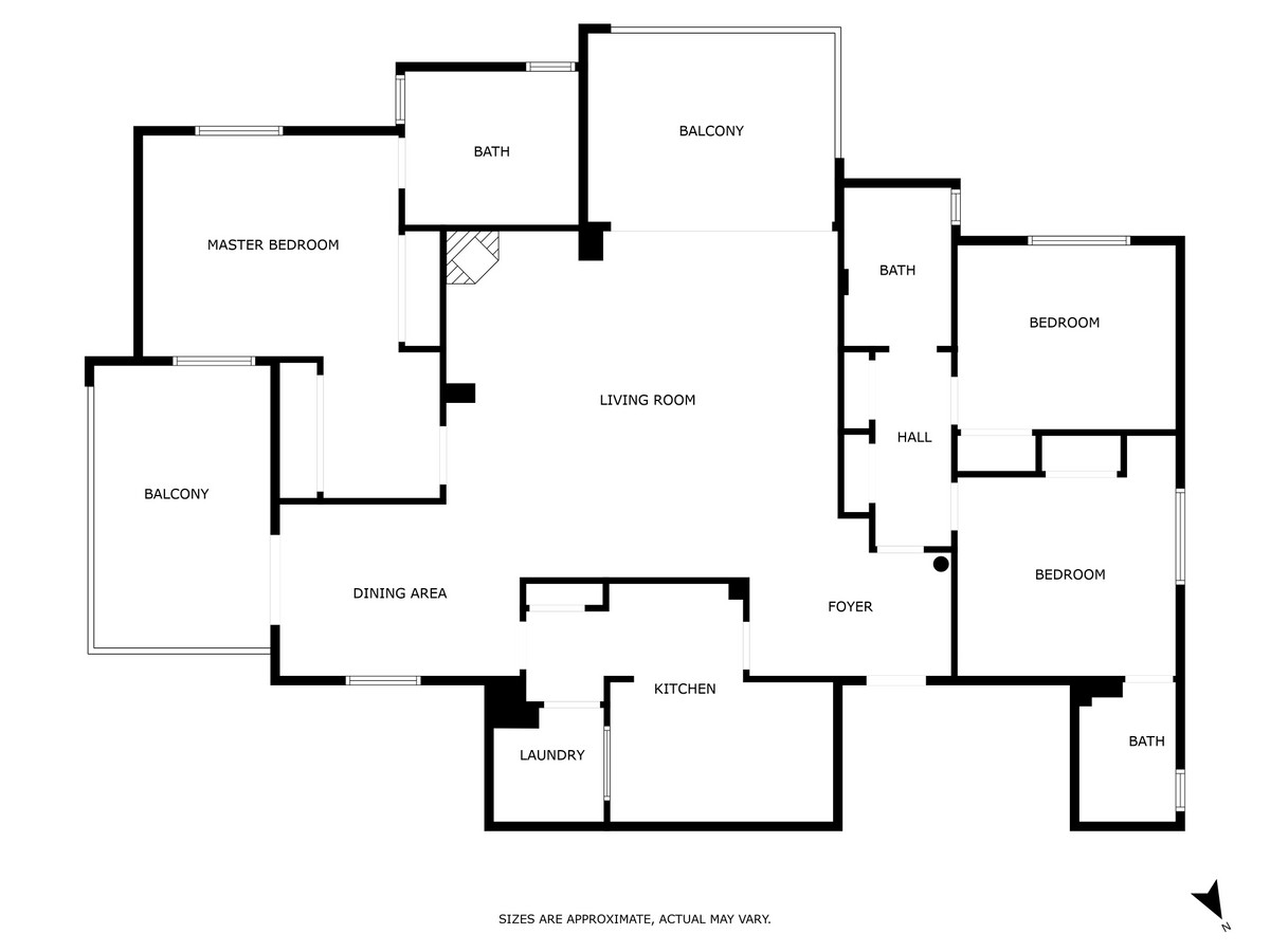 3 bedroom Penthouses for sale in Los Monteros – R4884940 3 bedroom Penthouses for sale in Los Monteros – R4884940