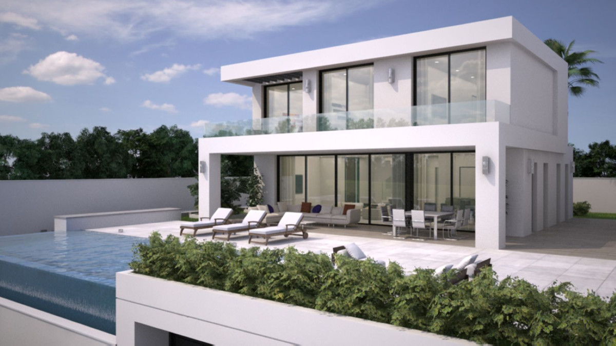 3 bedroom Villas for sale in La Cala de Mijas – R5026186