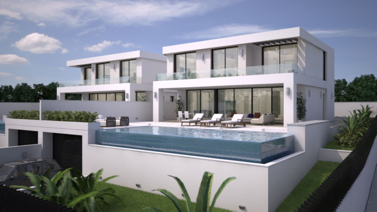 3 bedroom Villas for sale in La Cala de Mijas – R5026186