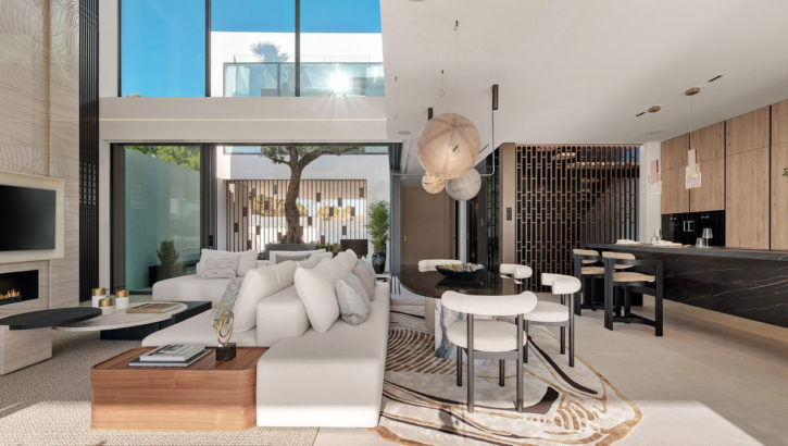 4 bedroom Semi-detached for sale in Marbella – R5232514 4 bedroom Semi-detached for sale in Marbella – R5232514 in