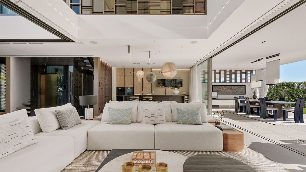 4 bedroom Semi-detached for sale in Marbella – R5232514