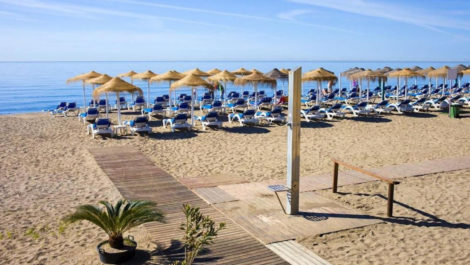 Apartamentos de 1 dormitorio en venta en Marbella – R5270242