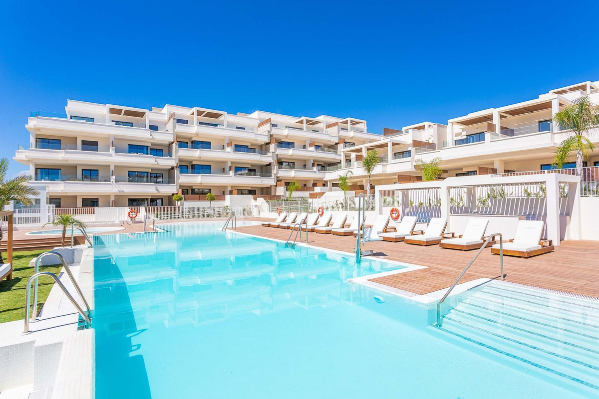 3 bedroom Penthouses for sale in La Cala de Mijas – R5126926