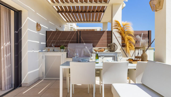 3 bedroom Penthouses for sale in La Cala de Mijas – R5126926 3 bedroom Penthouses for sale in La Cala de Mijas – R5126926 in