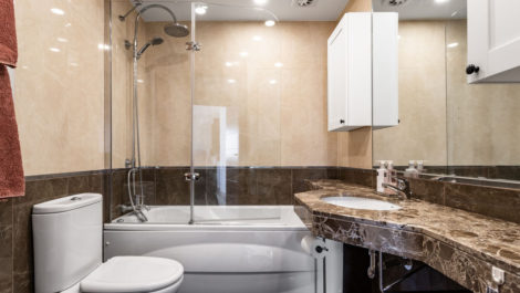 2 bedroom Penthouses for sale in La Cala de Mijas – R5073268