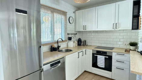 Pareados de 2 dormitorios en venta en Calahonda – R5299984