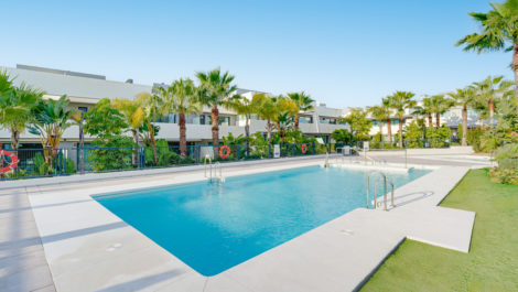 Adosados de 4 dormitorios en venta en La Cala de Mijas – R5272633