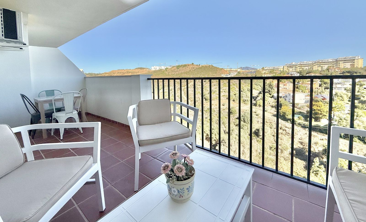 Apartamentos de 2 dormitorios en venta en La Cala de Mijas – R5223145