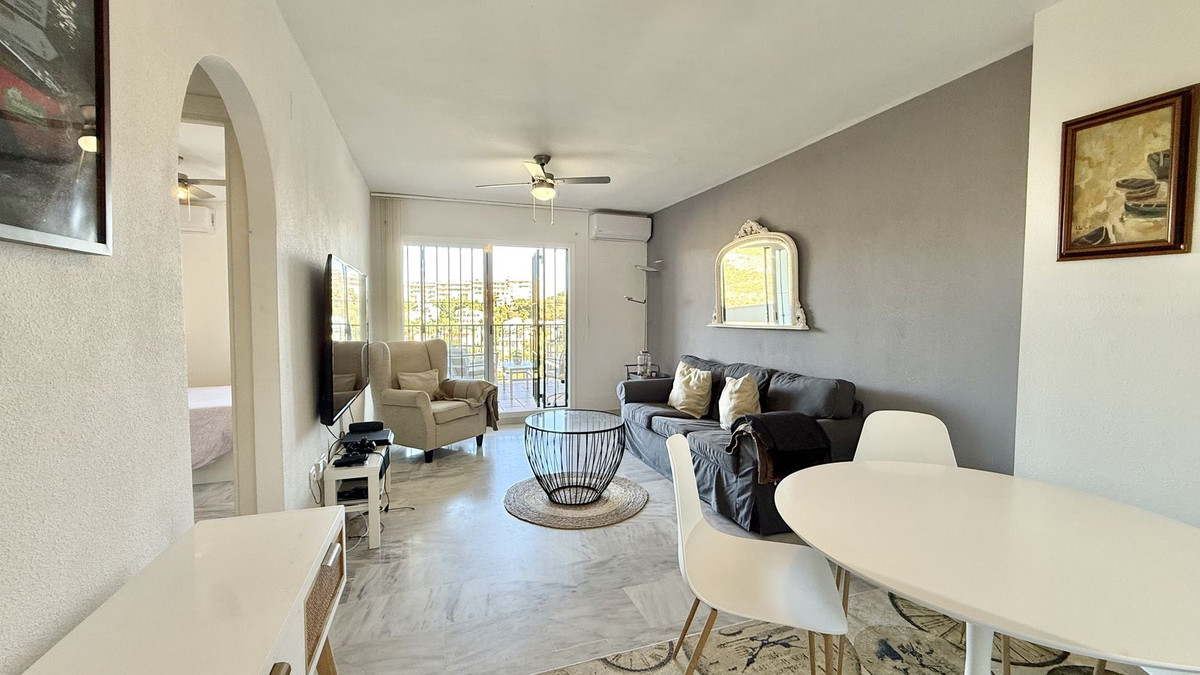 Apartamentos de 2 dormitorios en venta en La Cala de Mijas – R5223145