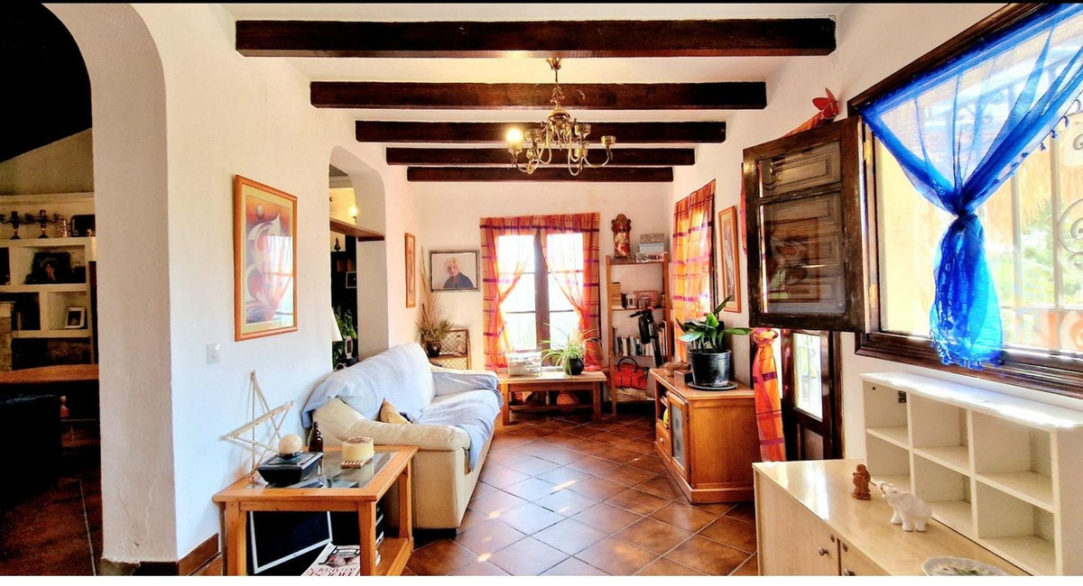 Villas de 3 dormitorios en venta en La Cala de Mijas – R5291896