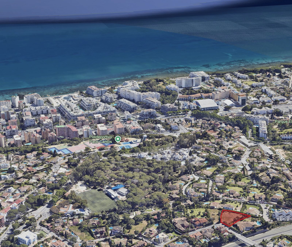 Plots for sale in Marbella – R3743332 Plots for sale in Marbella – R3743332