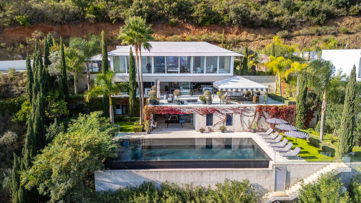 Villas de 6 dormitorios en venta en La Mairena – R5227777 Villas de 6 dormitorios en venta en La Mairena – R5227777