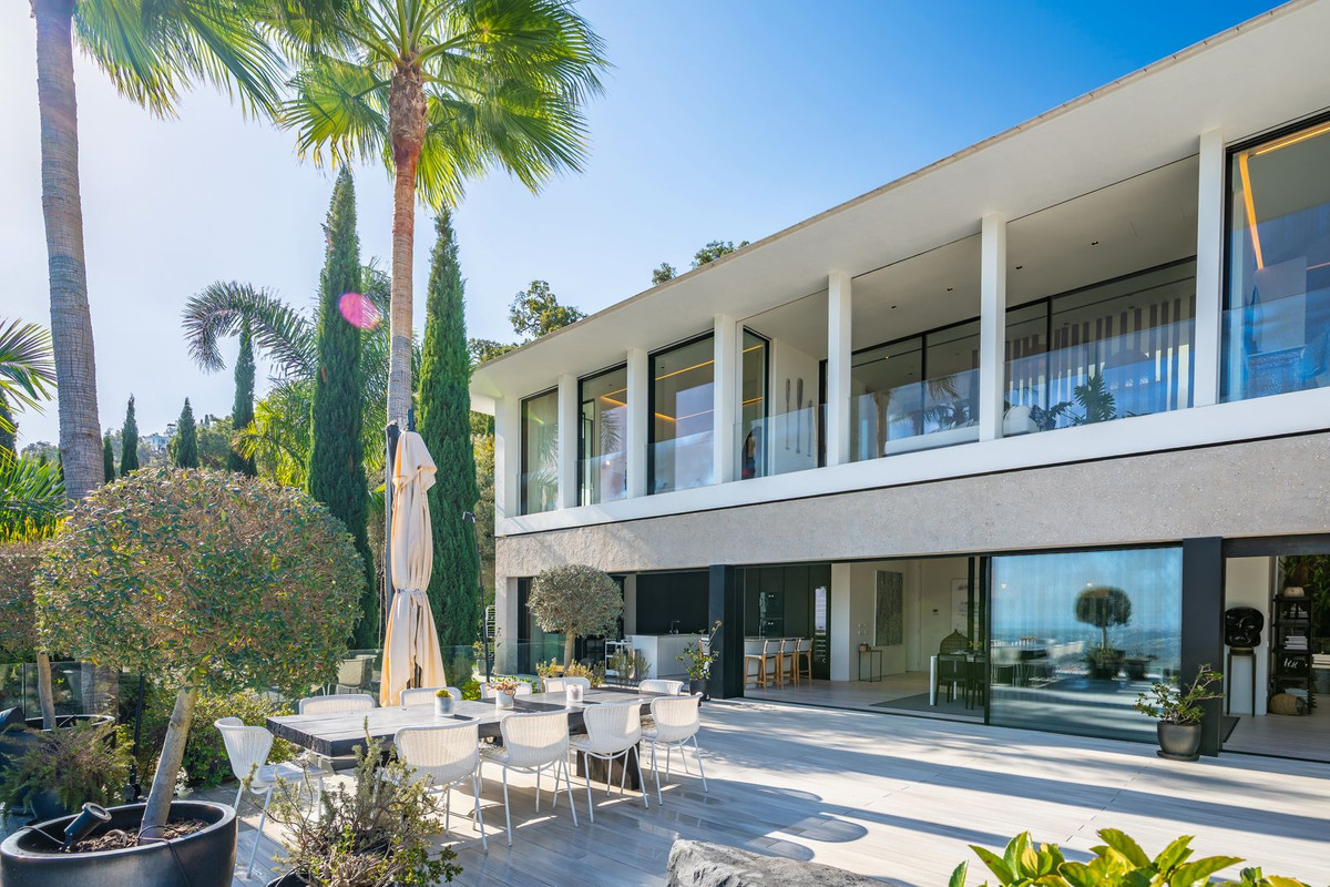 Villas de 6 dormitorios en venta en La Mairena – R5227777 Villas de 6 dormitorios en venta en La Mairena – R5227777