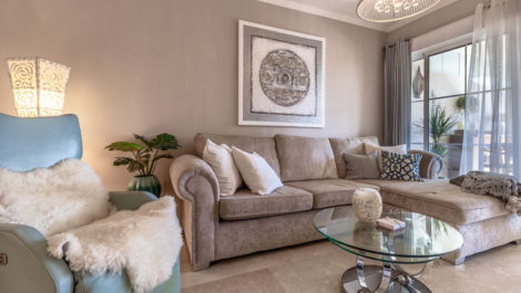 Apartamentos de 2 dormitorios en venta en La Cala de Mijas – R5201845