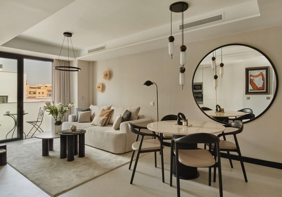 Apartamentos de 2 dormitorios en venta en Marbella – R5302894