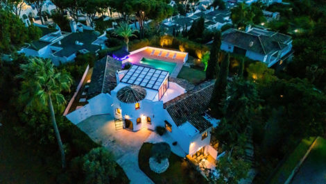 Villas de 5 dormitorios en venta en Marbella – R5289592