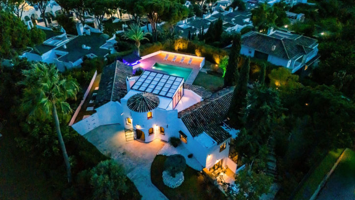 5 bedroom Villas for sale in Marbella – R5289592 in 