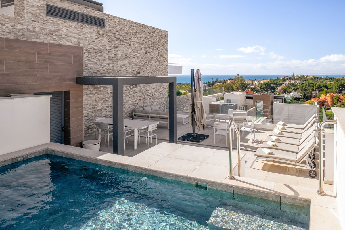 3 bedroom Penthouses for sale in Cabopino – R5287744 3 bedroom Penthouses for sale in Cabopino – R5287744