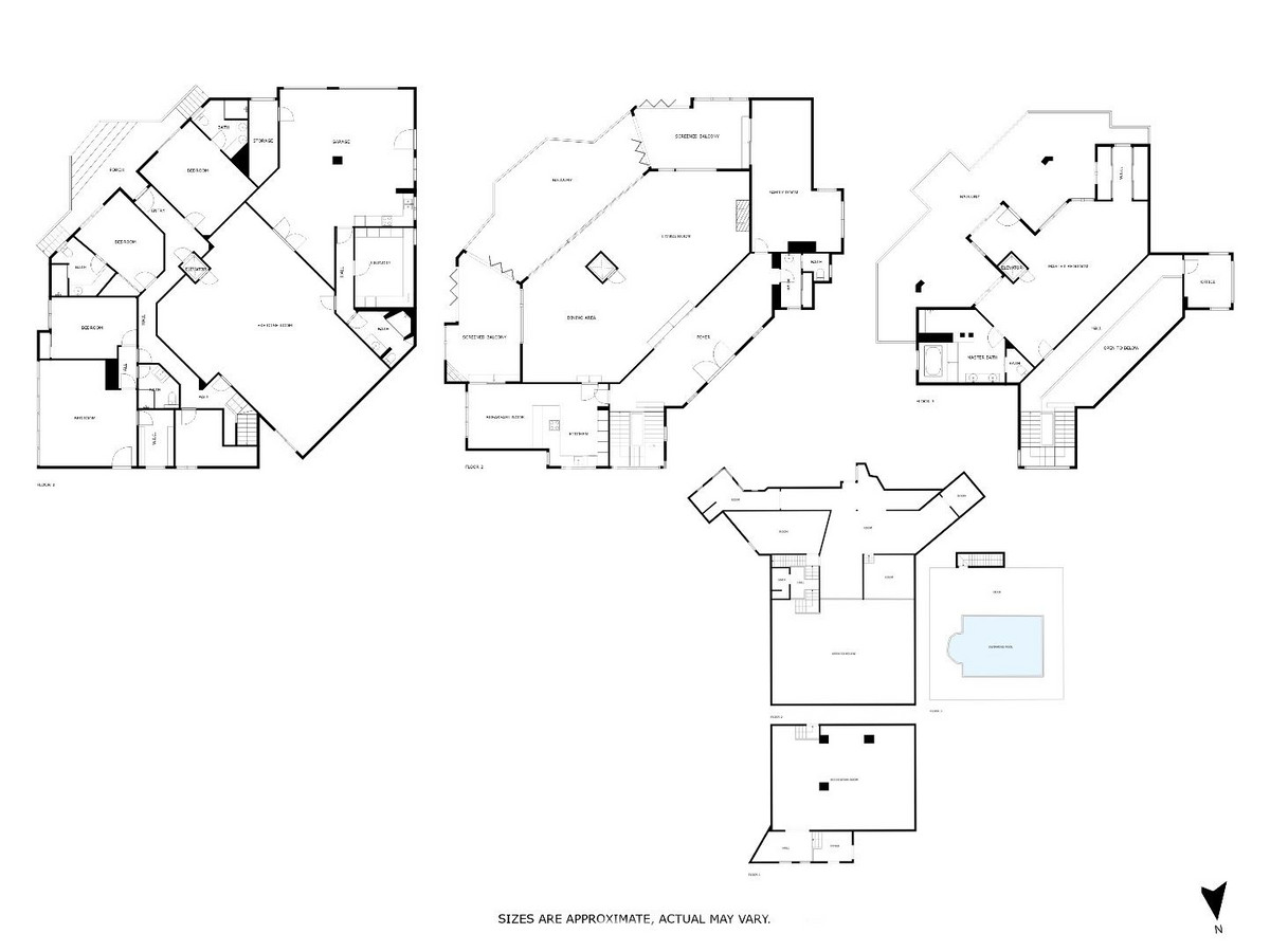 7 bedroom Villas for sale in Hacienda Las Chapas – R4770742 7 bedroom Villas for sale in Hacienda Las Chapas – R4770742