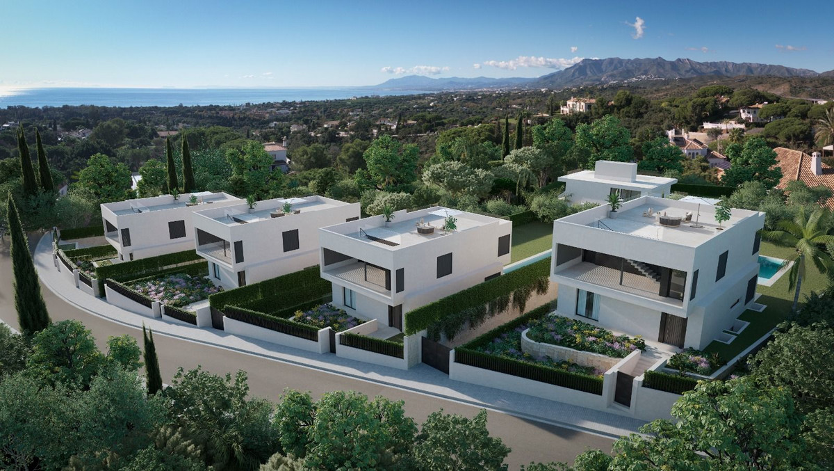4 bedroom Villas for sale in Elviria – R5300434