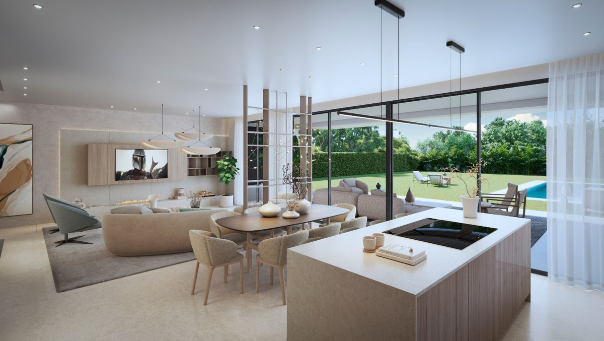 4 bedroom Villas for sale in Elviria – R5300434