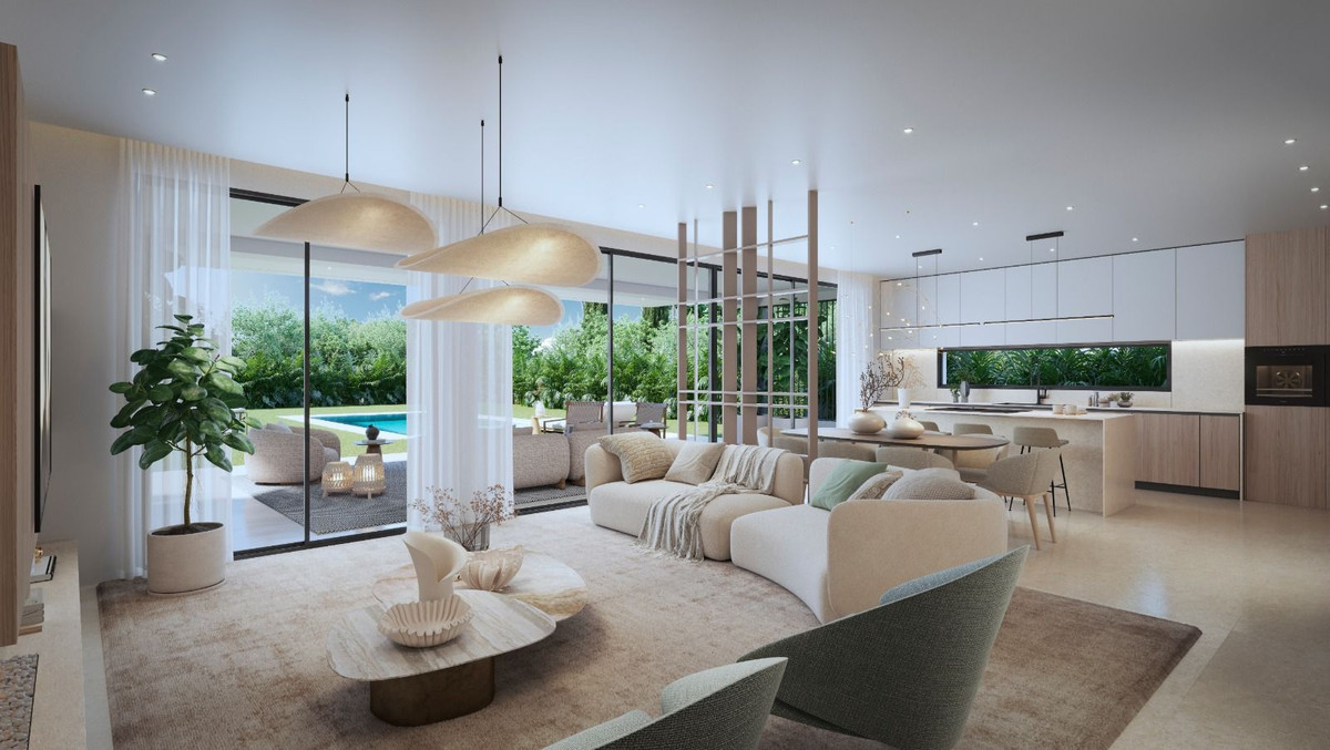 4 bedroom Villas for sale in Elviria – R5300434