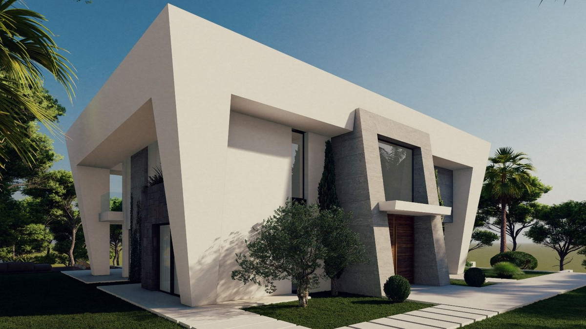 4 bedroom Villas for sale in Elviria – R5300434