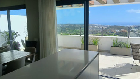 Aticos de 2 dormitorios en venta en La Cala de Mijas – R5305666