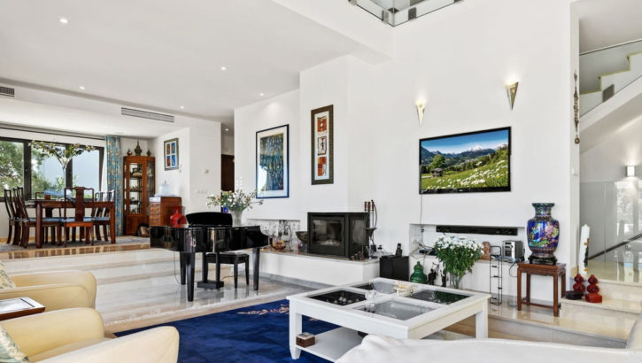 5 bedroom Villas for sale in La Mairena – R5288692 in 