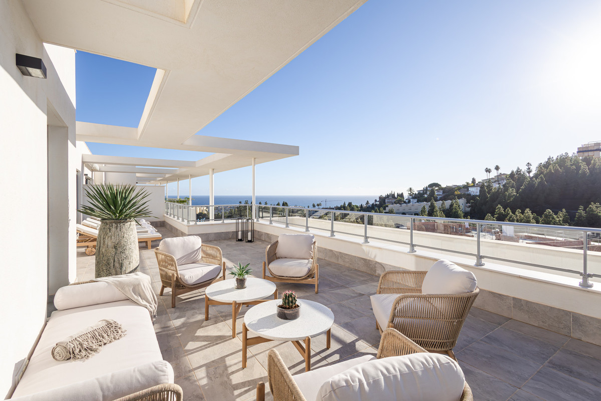 3 bedroom Penthouses for sale in La Cala de Mijas – R5220370 3 bedroom Penthouses for sale in La Cala de Mijas – R5220370