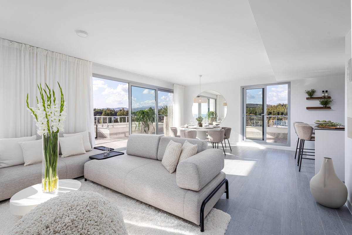 3 bedroom Penthouses for sale in La Cala de Mijas – R5220370 3 bedroom Penthouses for sale in La Cala de Mijas – R5220370