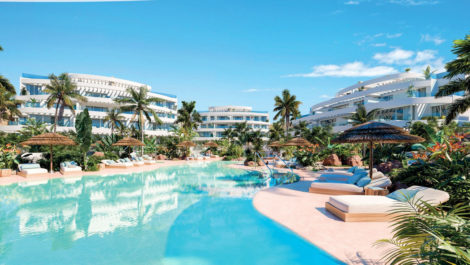 3 bedroom Apartments for sale in La Cala de Mijas – R5256415