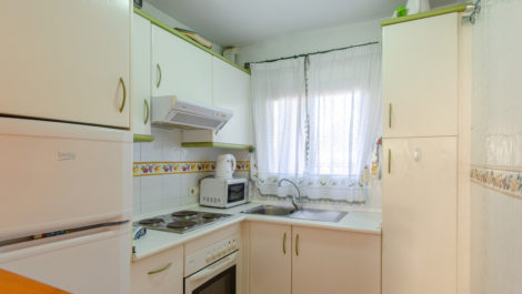 Apartamentos de 2 dormitorios en venta en La Cala de Mijas – R5247841