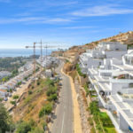 Apartamentos de 3 dormitorios en venta en La Cala de Mijas – R5135818