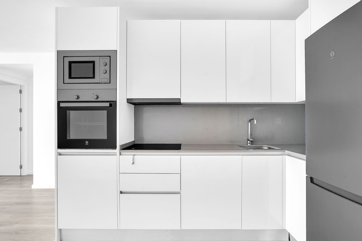 Apartamentos de 3 dormitorios en venta en La Cala de Mijas – R5135818