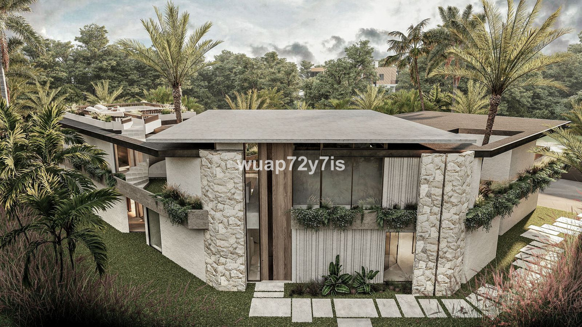 Parcelas en venta en Guadalmina Baja – R5320846