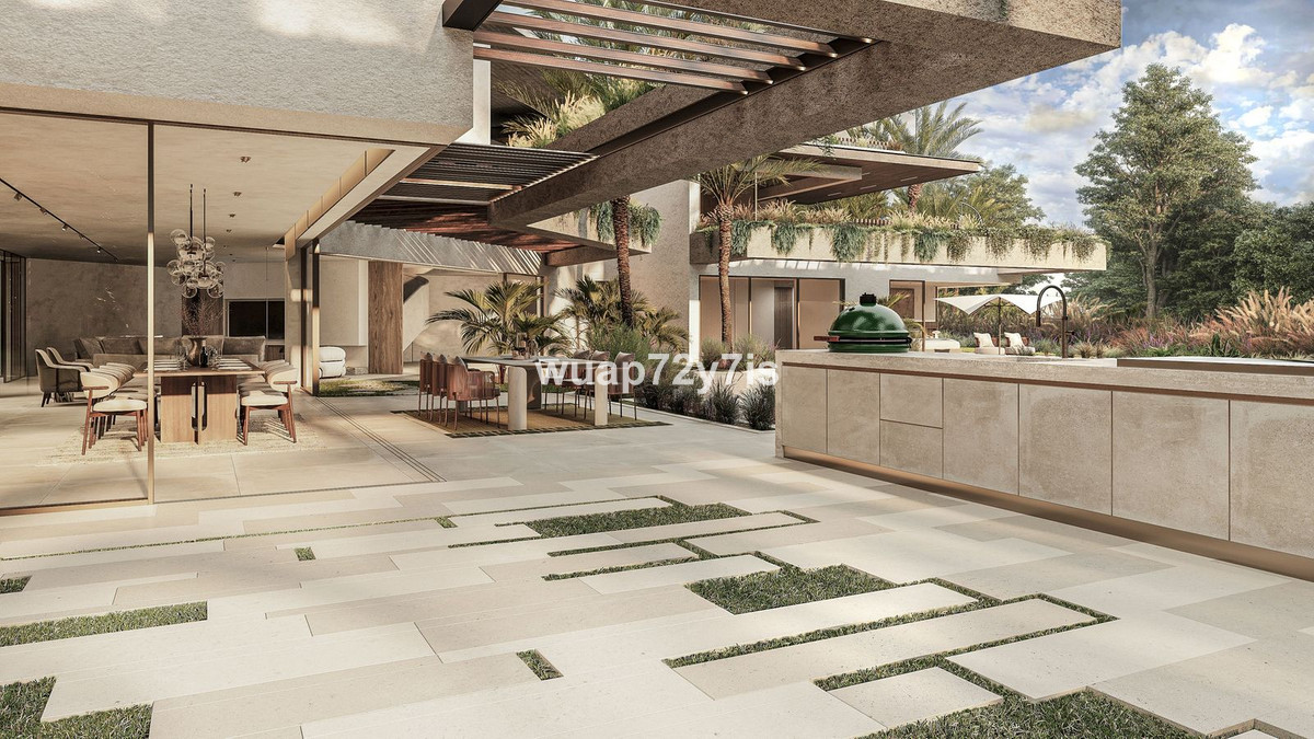 Parcelas en venta en Guadalmina Baja – R5320846