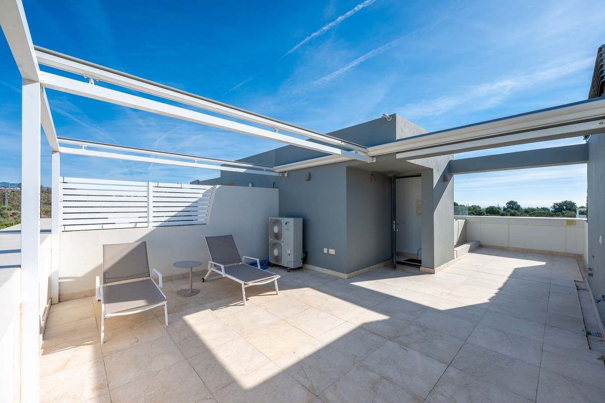 Adosados de 4 dormitorios en venta en La Cala de Mijas – R5226016