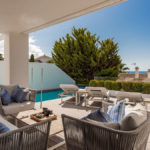 Villas de 4 dormitorios en venta en Milla de Oro – R4841641