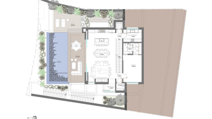 Parcelas de 4 dormitorios en venta en Riviera del Sol – R5310997 en 