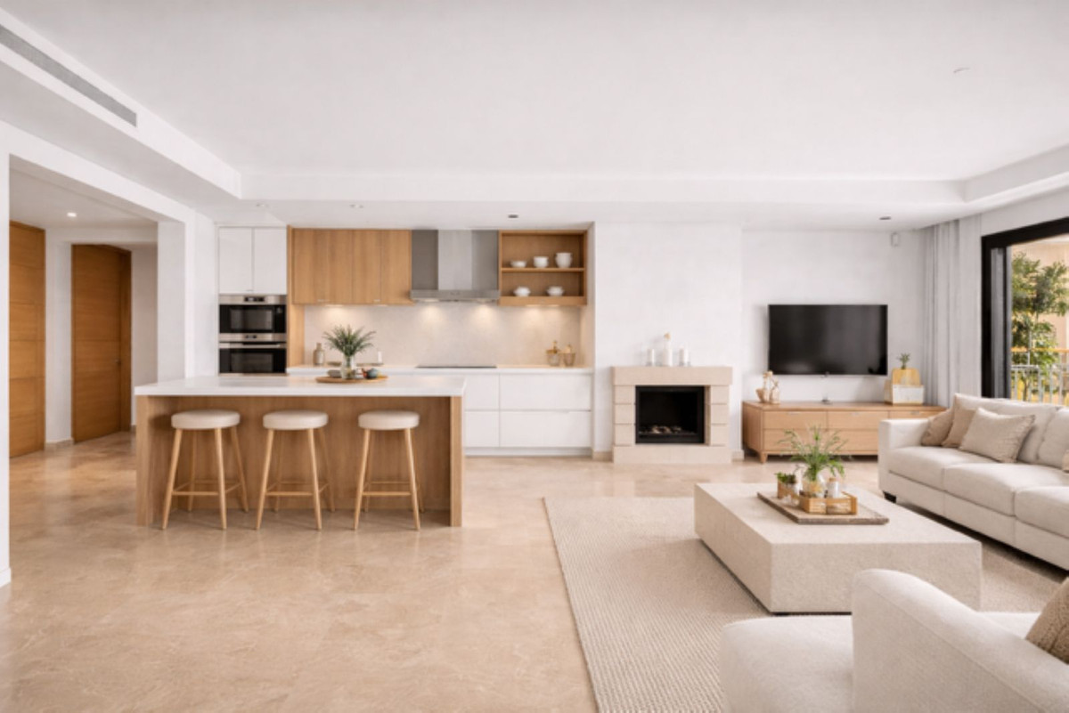 Apartamentos de 3 dormitorios en venta en La Quinta – R5333296