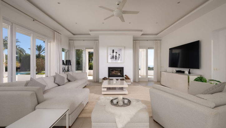 Villas de 9 dormitorios en venta en Hacienda Las Chapas – R5308135 en 