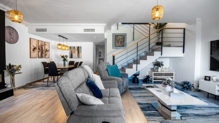 3 bedroom Townhouses for sale in Marbella – R5294245 in 