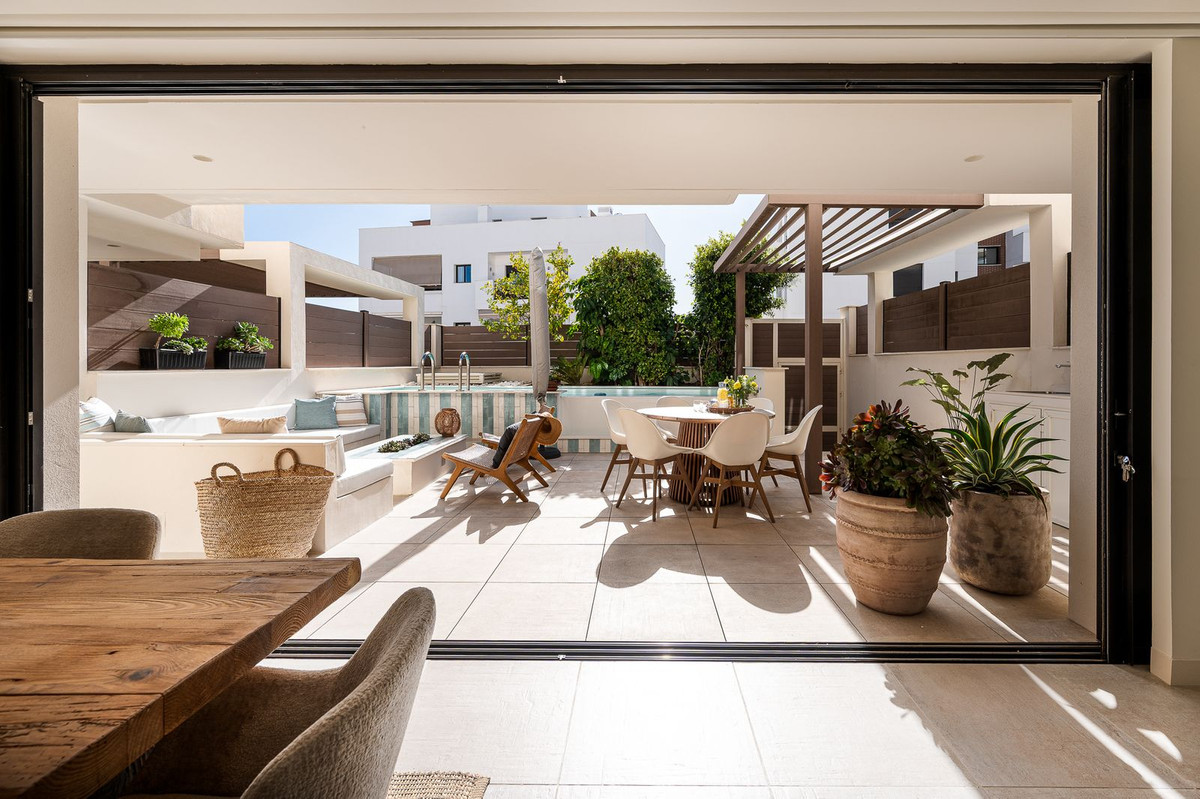 Adosados de 4 dormitorios en venta en La Cala de Mijas – R5298115