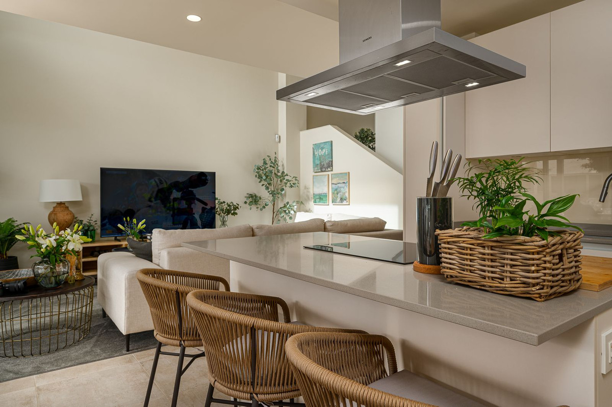 Adosados de 4 dormitorios en venta en La Cala de Mijas – R5298115