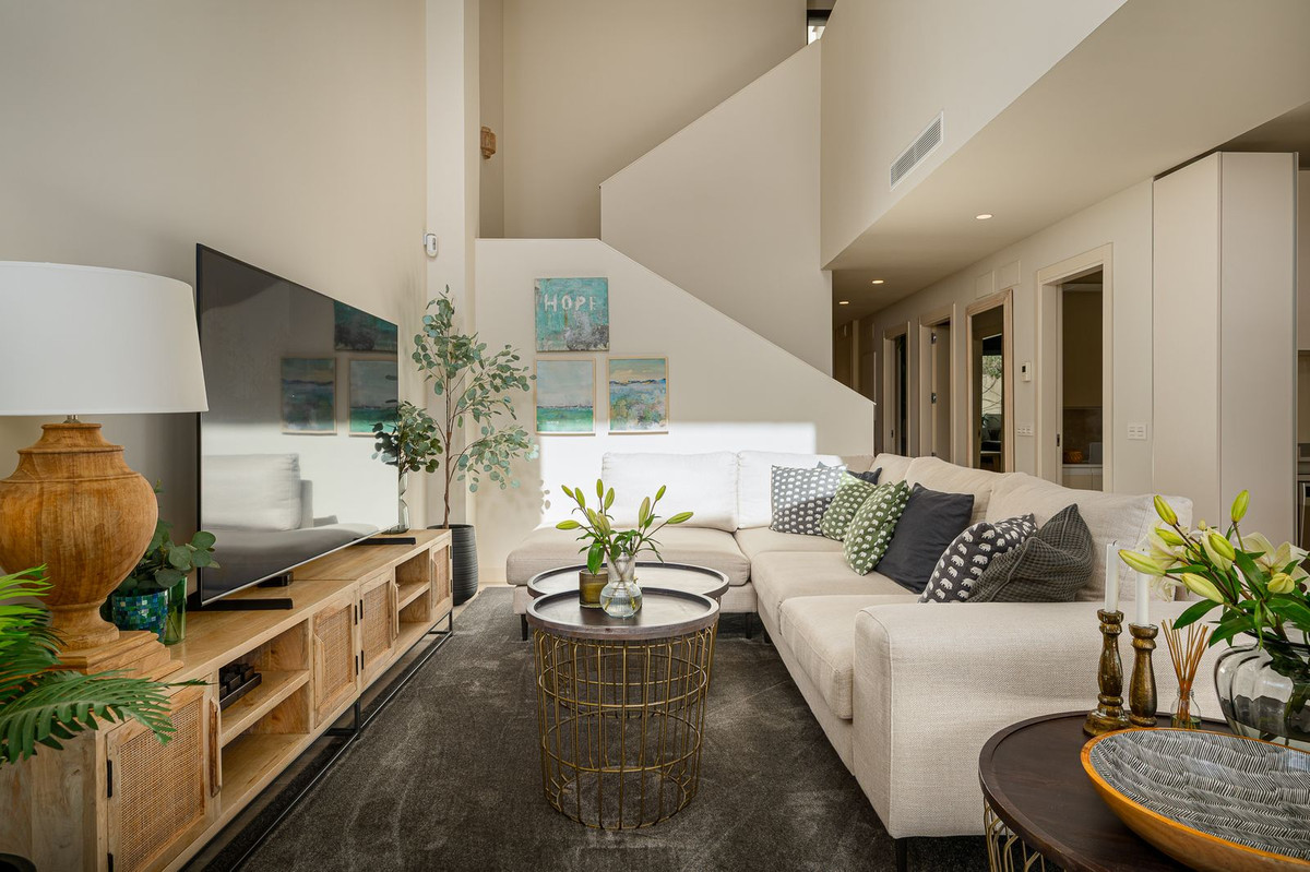 Adosados de 4 dormitorios en venta en La Cala de Mijas – R5298115