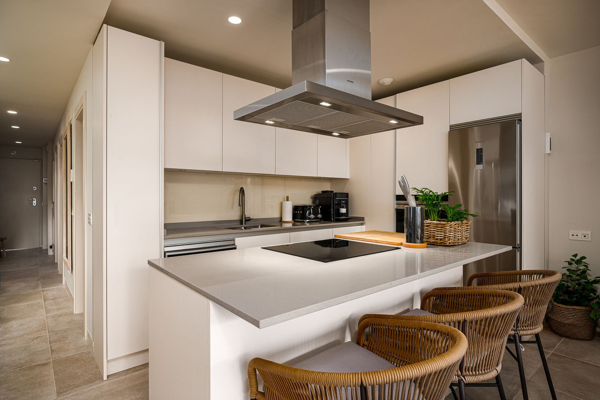 Adosados de 4 dormitorios en venta en La Cala de Mijas – R5298115